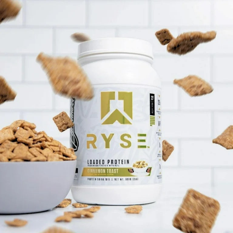 RYSE Loaded Protein – Milk Chocolate