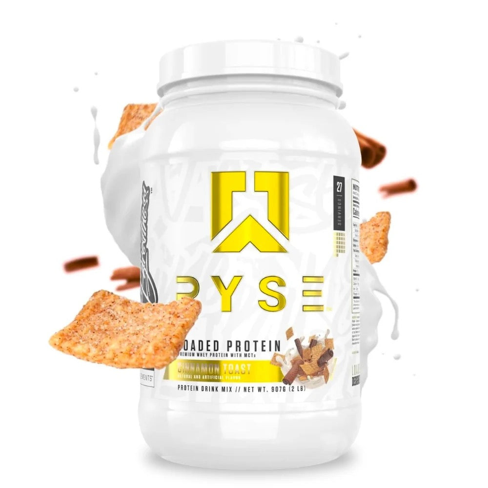 RYSE Loaded Protein – Milk Chocolate
