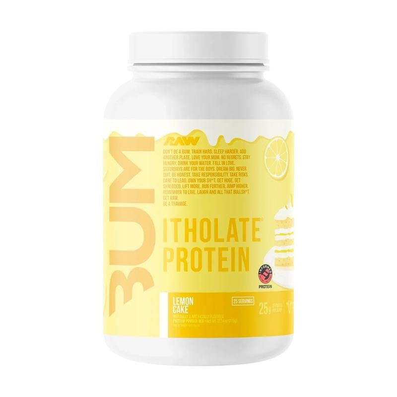 RAW Nutrition Isolate Protein Milk and Cookies, 1.81 lb, 25 Servings