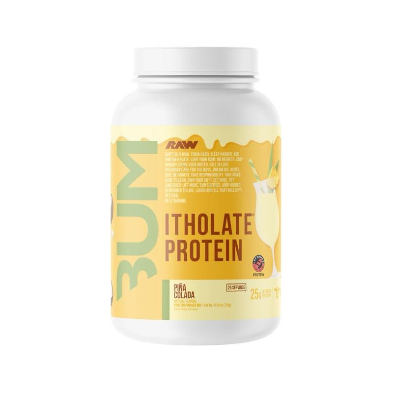 RAW Nutrition Isolate Protein Milk and Cookies, 1.81 lb, 25 Servings