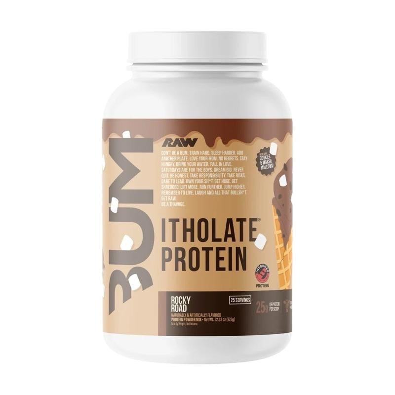 RAW Nutrition Isolate Protein Milk and Cookies, 1.81 lb, 25 Servings