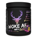 Bucked Up Woke AF Pre-Workout – Blackberry Lemonade 30 Serving