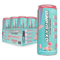 EHPlabs OxyShred Ultra Energy Drink Bahama Breeze Zero Sugar 12 oz Can