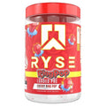 RYSE Pre-Workout – Cherry Ring Pop, 25 Servings, 300mg Caffeine