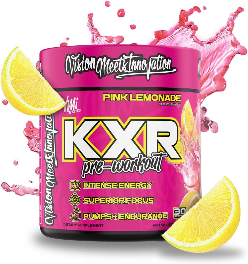 KXR Pre-Workout – Patriot Pop