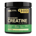 Optimum Nutrition Micronized Creatine Powder – Unflavored, 300g, 60 Servings