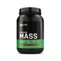Optimum Nutrition Serious Mass Weight Gainer Protein Powder, Chocolate, 3 lb