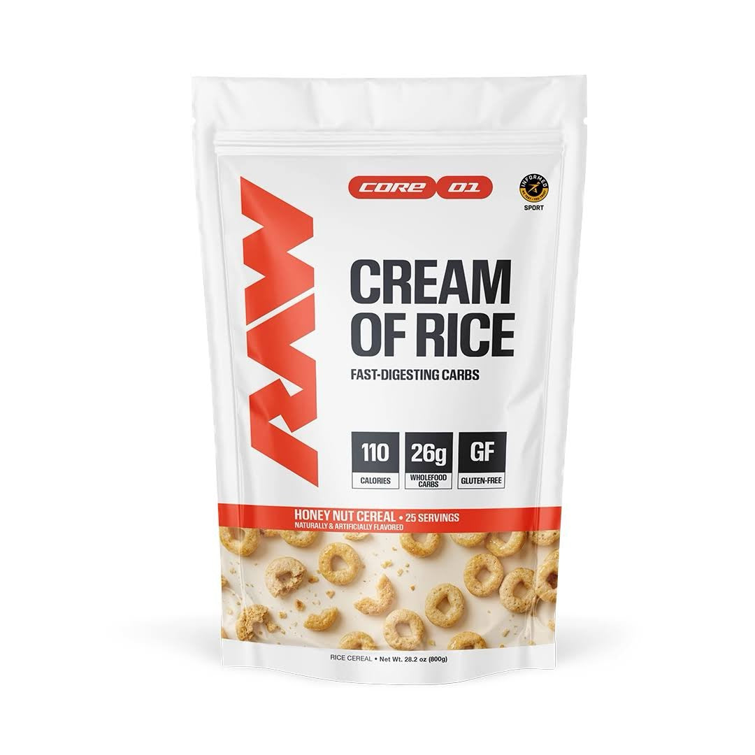CORE Cream of Rice – Vanilla Cookie Cream