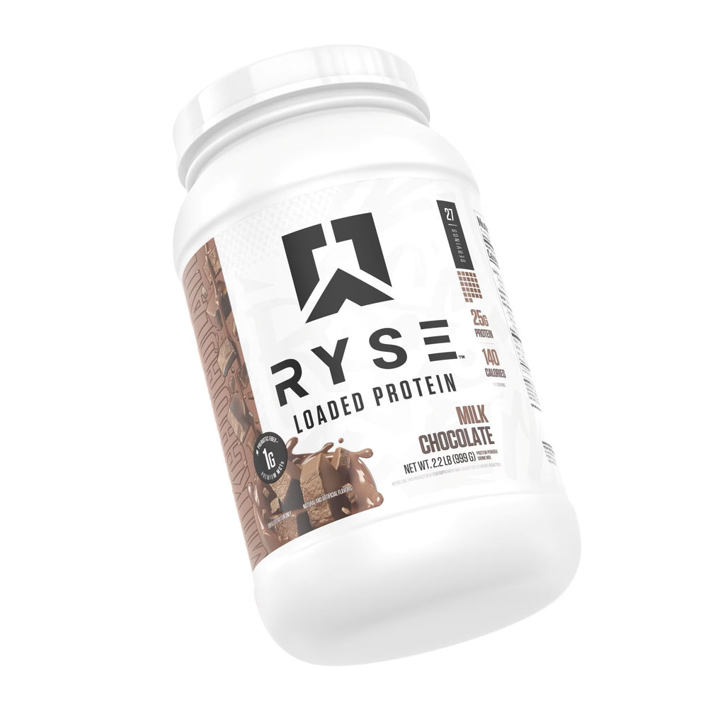 RYSE Loaded Protein – Milk Chocolate