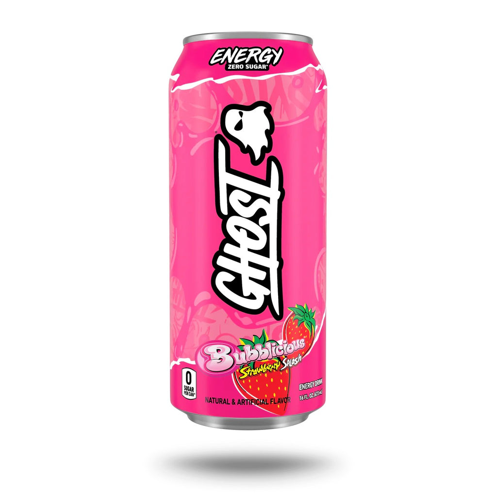 GHOST Energy Zero Sugar Variety Pack – 4 Cans