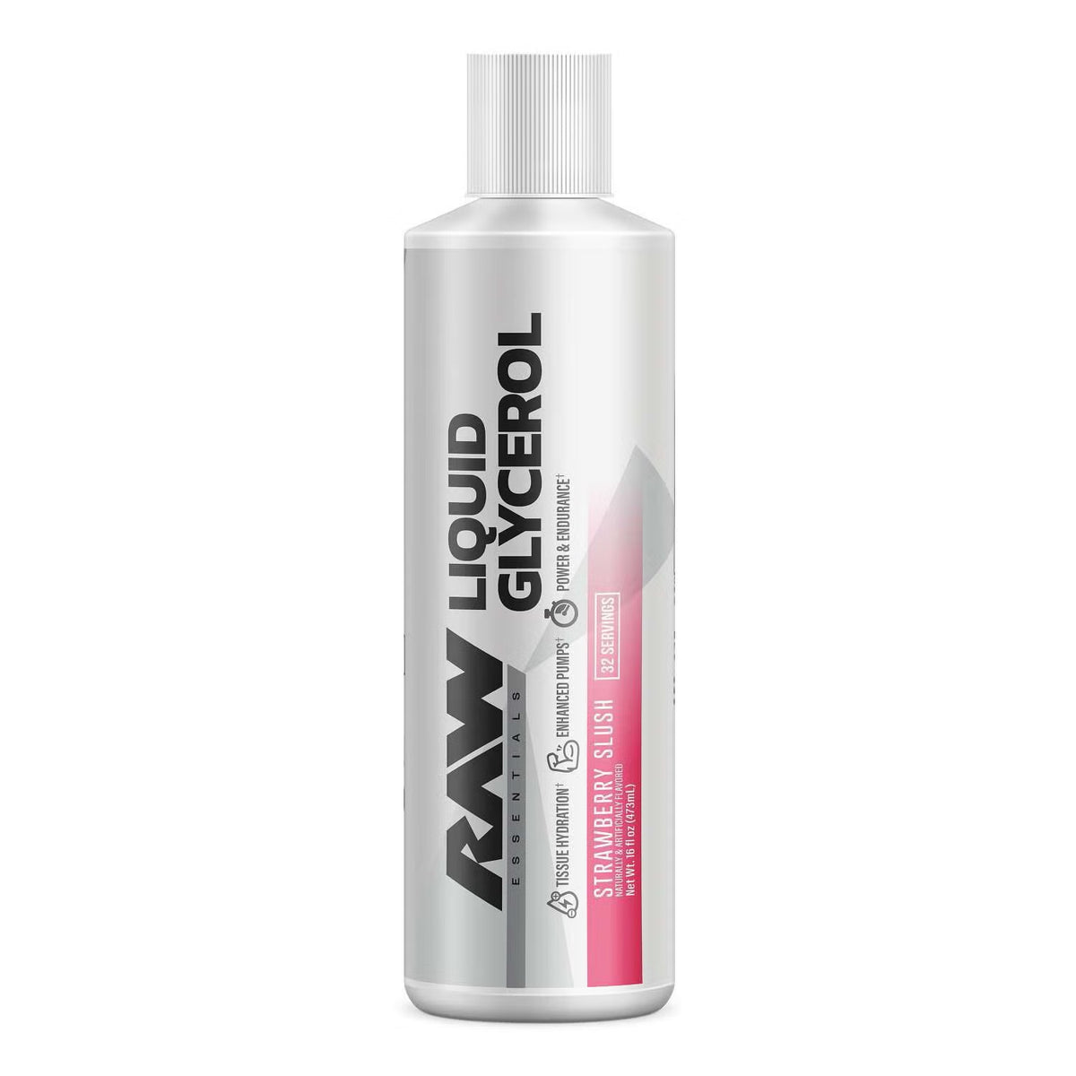 RAW Liquid Glycerol Strawberry Slush