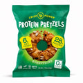 Crisp Power Protein Pretzels – Everything