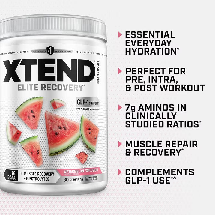 XTEND Original Elite Recovery – Watermelon Explosion