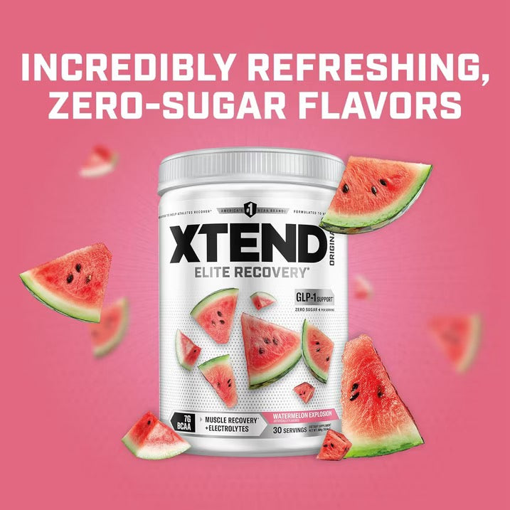 XTEND Original Elite Recovery – Watermelon Explosion