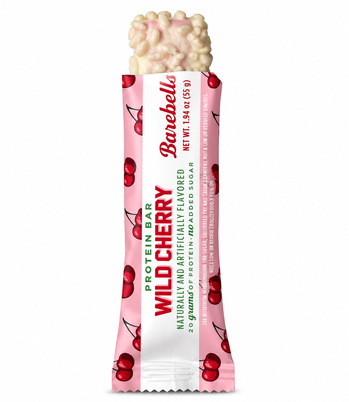 Barebells Protein Bar – Wild Cherry