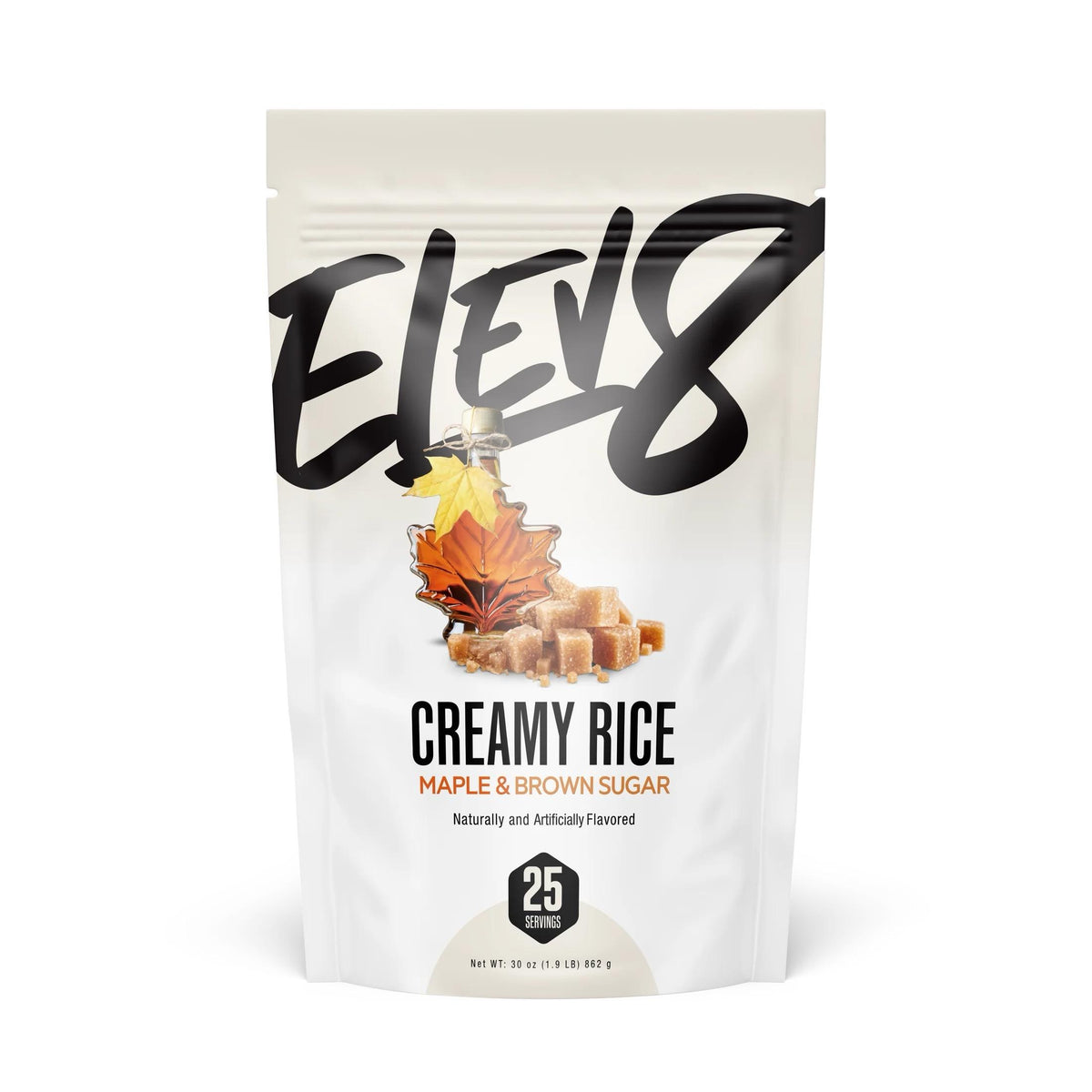 ELEV8 Creamy Rice Fruity Cereal – 30 oz (850g), 25 Servings