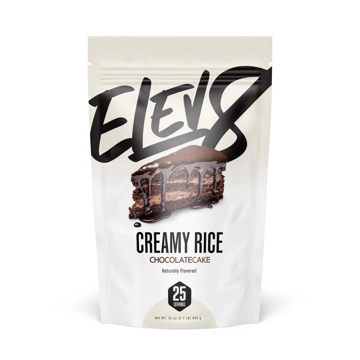 ELEV8 Creamy Rice Fruity Cereal – 30 oz (850g), 25 Servings