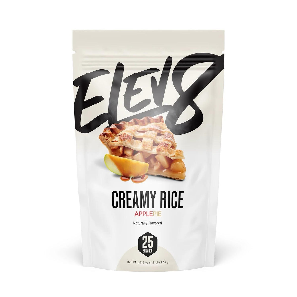 ELEV8 Creamy Rice Fruity Cereal – 30 oz (850g), 25 Servings