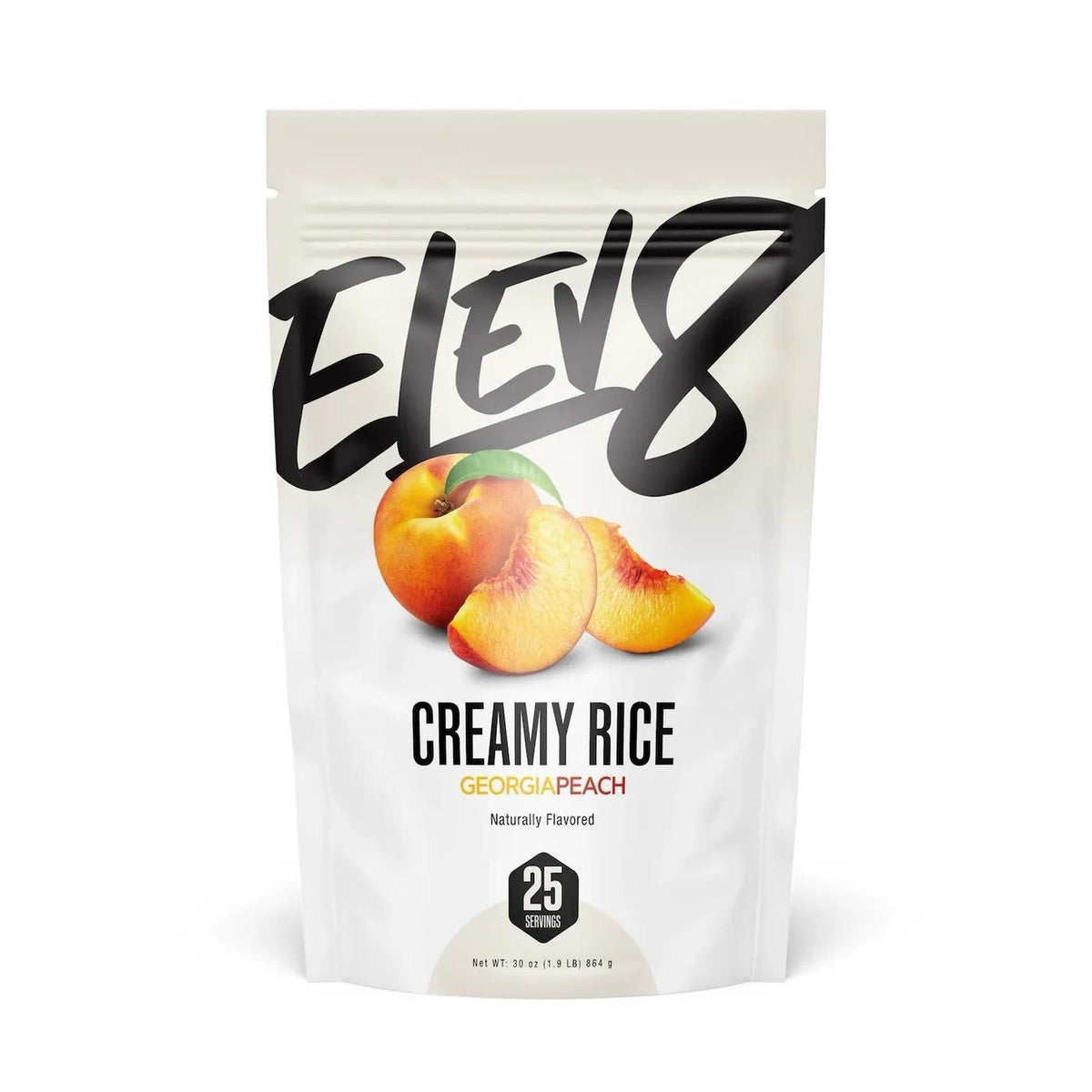 ELEV8 Creamy Rice Fruity Cereal – 30 oz (850g), 25 Servings