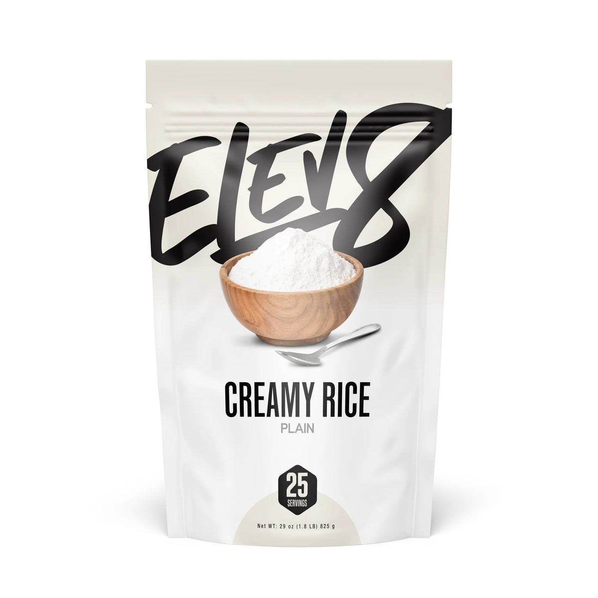 ELEV8 Creamy Rice Fruity Cereal – 30 oz (850g), 25 Servings