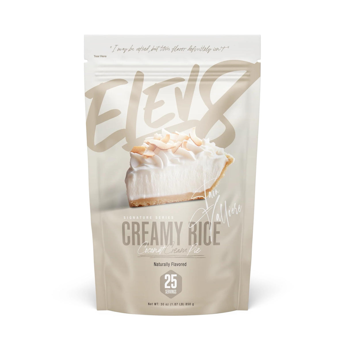 ELEV8 Creamy Rice Fruity Cereal – 30 oz (850g), 25 Servings