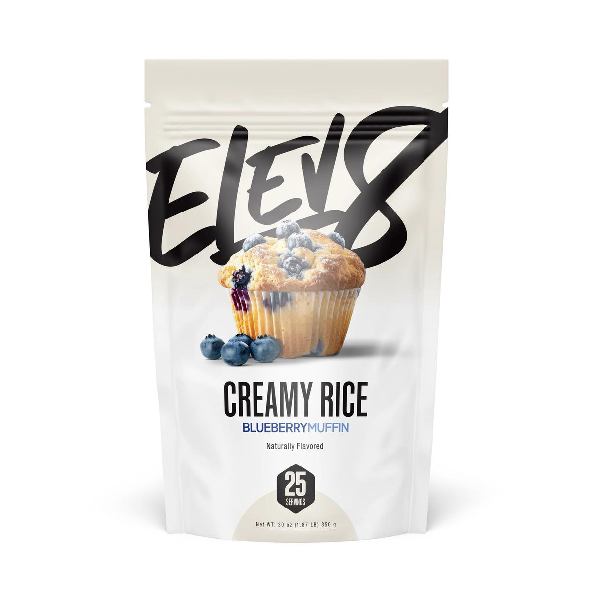ELEV8 Creamy Rice Fruity Cereal – 30 oz (850g), 25 Servings