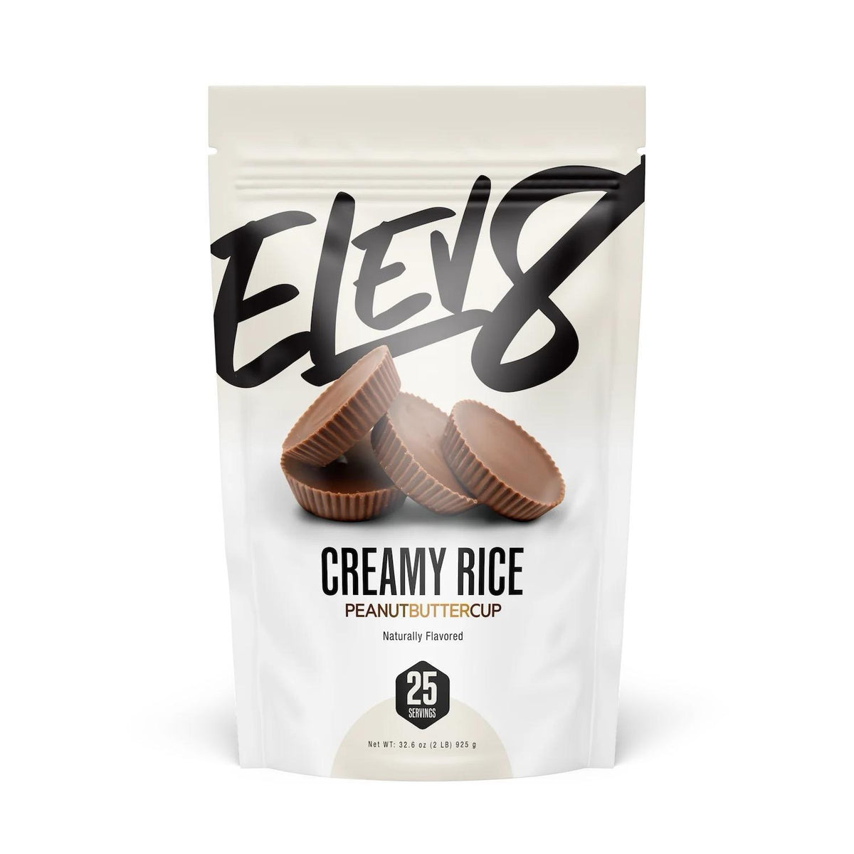 ELEV8 Creamy Rice Fruity Cereal – 30 oz (850g), 25 Servings